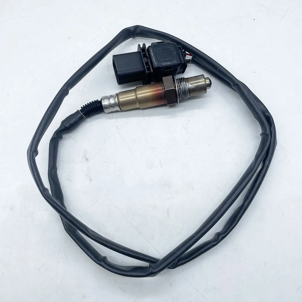 High Quality 0258017025 17025 Air Fuel Ratio Sensor LSU4.9 O2 UEGO Wideband Oxygen Sensor For PLX AEM 30-2004 30-4110 30-0300