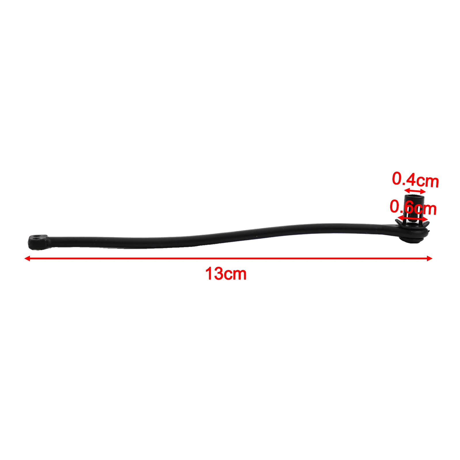 BLACK Tank Filler Cap Tether Wire For A2 A4 For Golf For Bora For Skoda 1J0201550 Reliable Performance