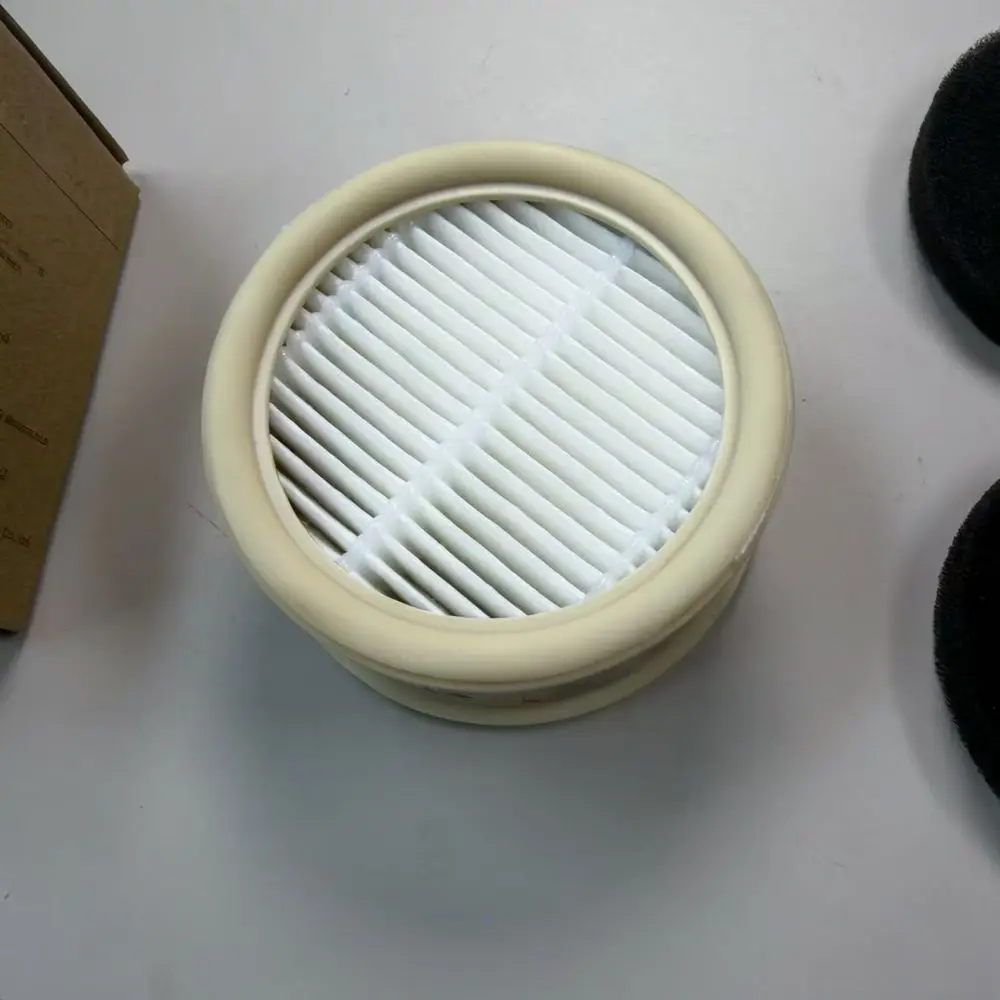 Replacement Vacuum Filter Accessory For Dreame V12slim V11GT R10S Dust Purification Hepa Mesh Home Cleaning Maintenance