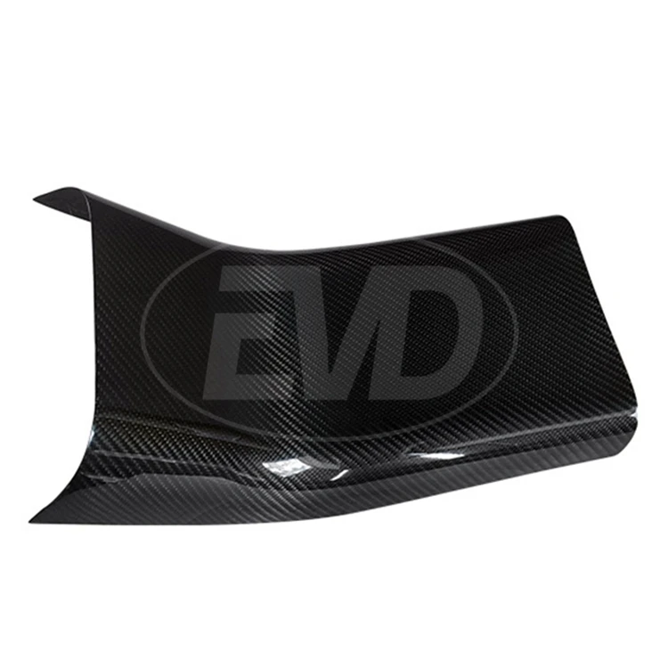 

Carbon Fiber Rear Seat Air Conditioning Cover For 2021-2022 Teslal Model Y