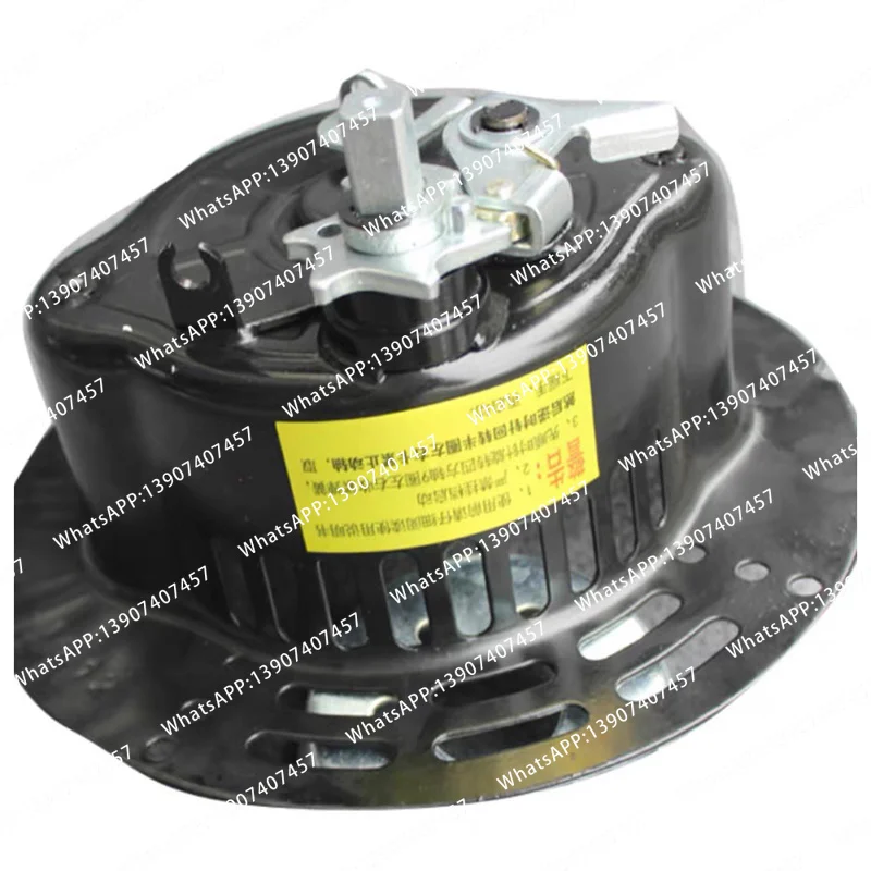 Mini tiller hand no pull start 173F178F186F188 pull plate vertical air cold start