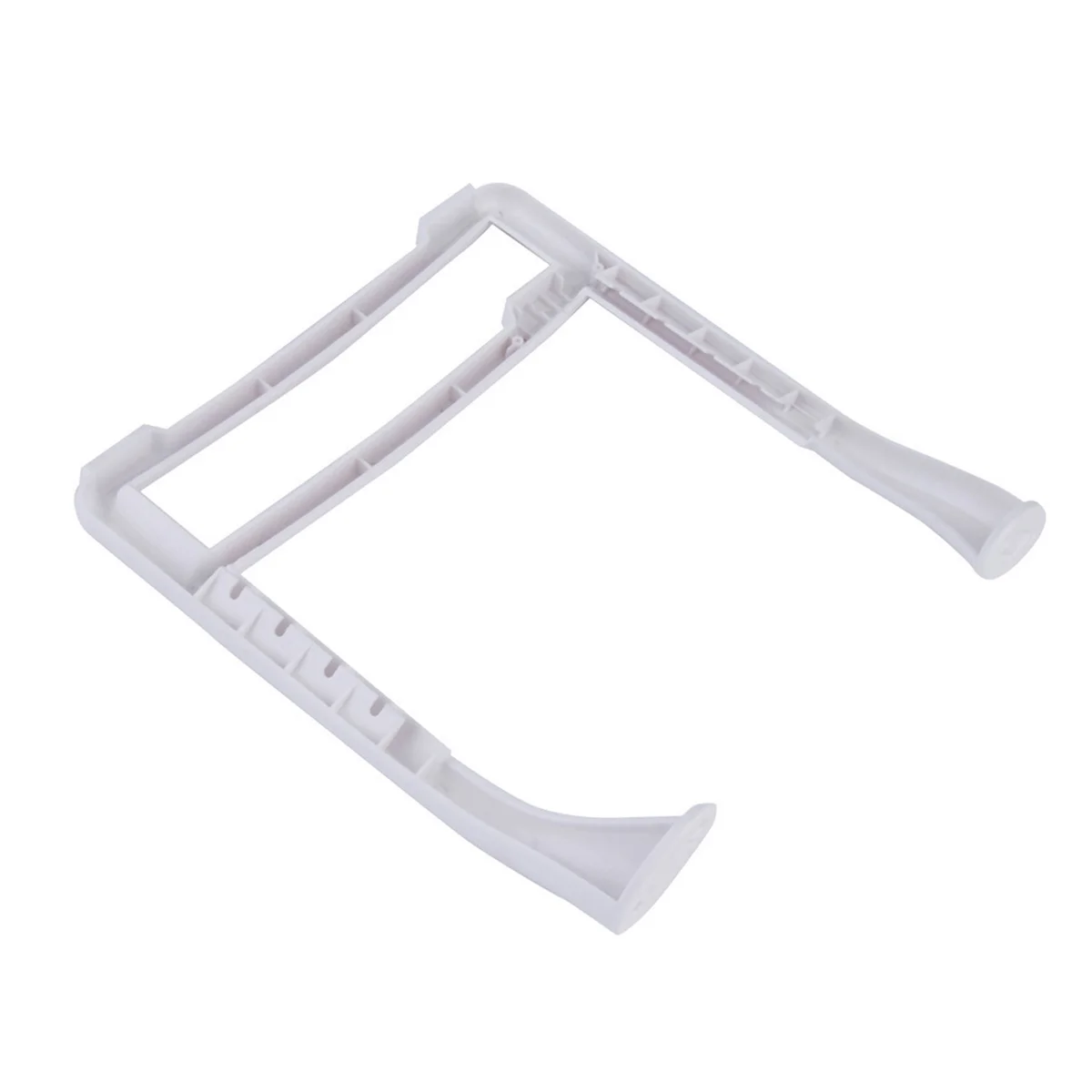 Uitgebreid landingsgestel voor Phantom 3-Quadcopter Wit Duurzaam Abs Plastic Lichtgewicht botsingsbescherming Vervanging