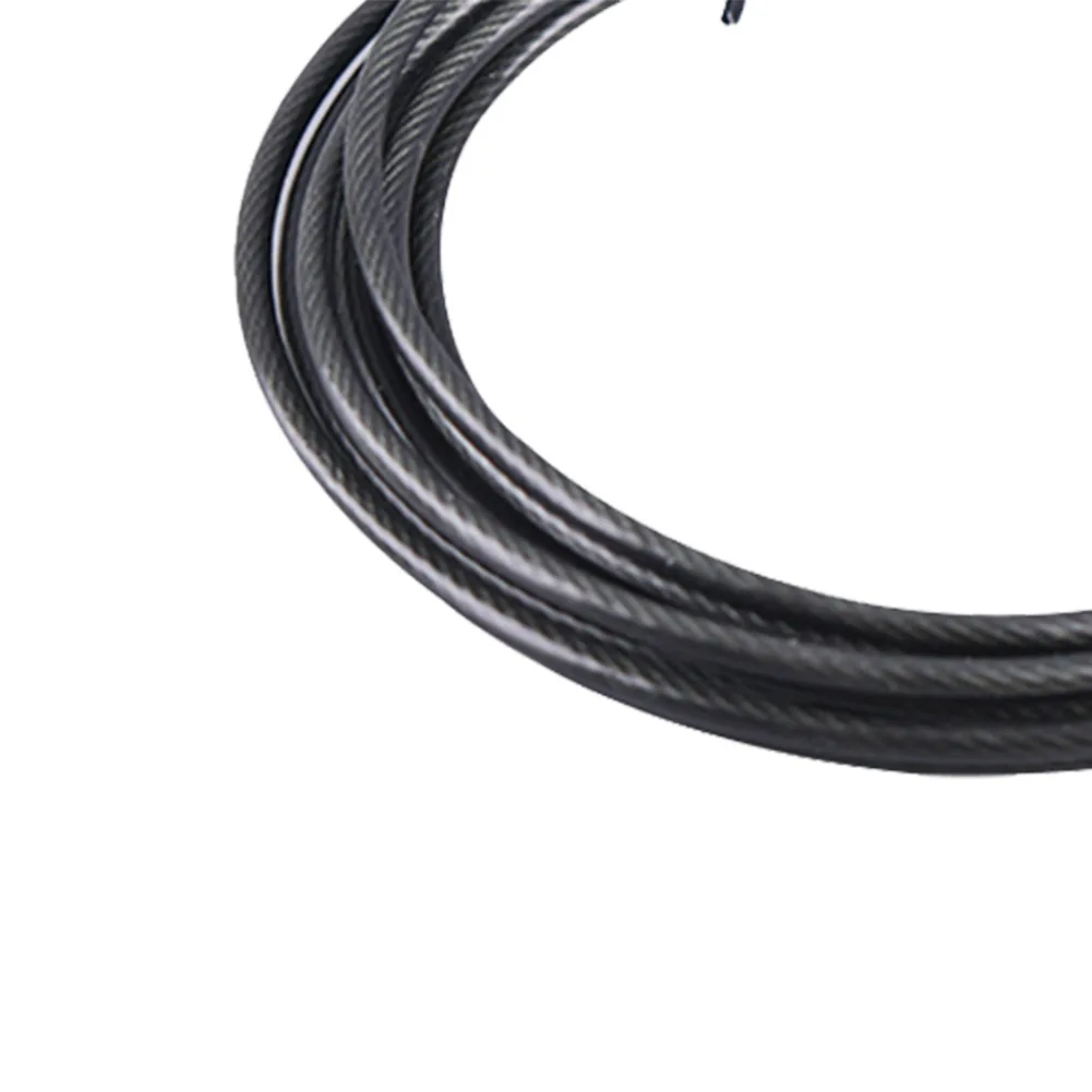 9.84ft Spare Replaceable Rope Speed Jump Skipping Training Fitness Wire Cable 3 9.84ft Spare Replaceable Rope Speed Jump Skipping Training Fitness Wire Cable 3