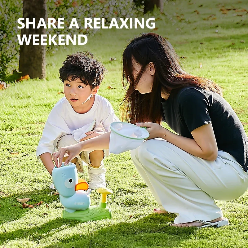 Op voeten gemonteerde vliegende schotel Speelgoed Ouder-kind interactie Oefening Coördinatie Educatief Kinderen Buitensporten Speelgoed Geschenken