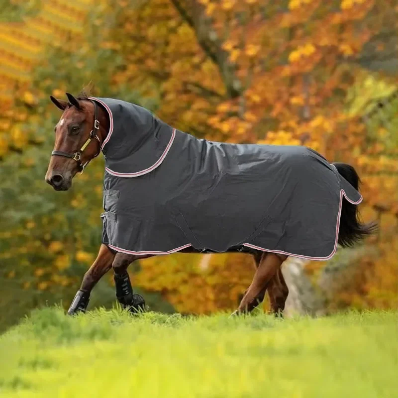 High Grade Indoor Horse Show Rug Elegant Design Waterproof Breathable Build Perfect For Competition And Daily Stable Use