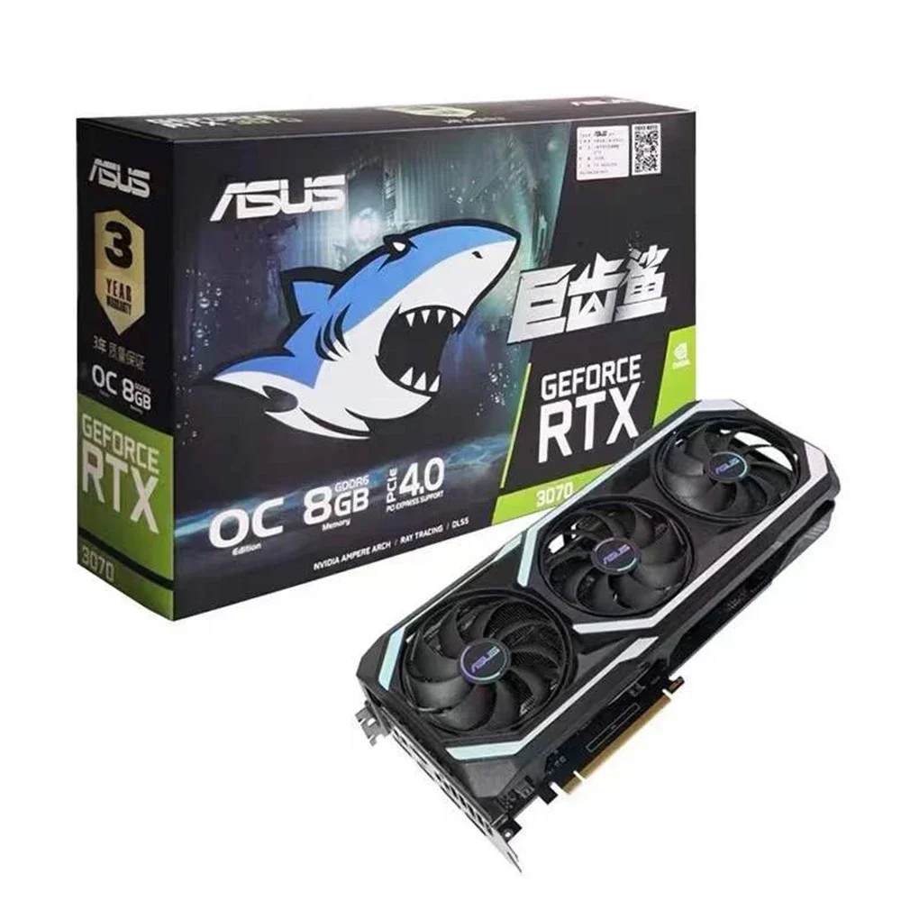 Spot graphics card RTX3060 RTX3070 RTX3080 RTX3090 8GB GPU