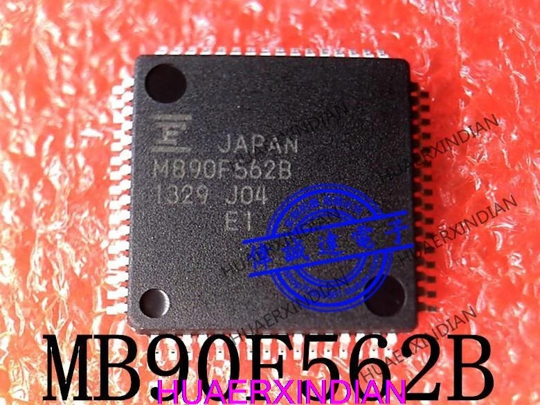 MB90F562BPMC-GE1 original, MB90F562B, LQFP64, Novo