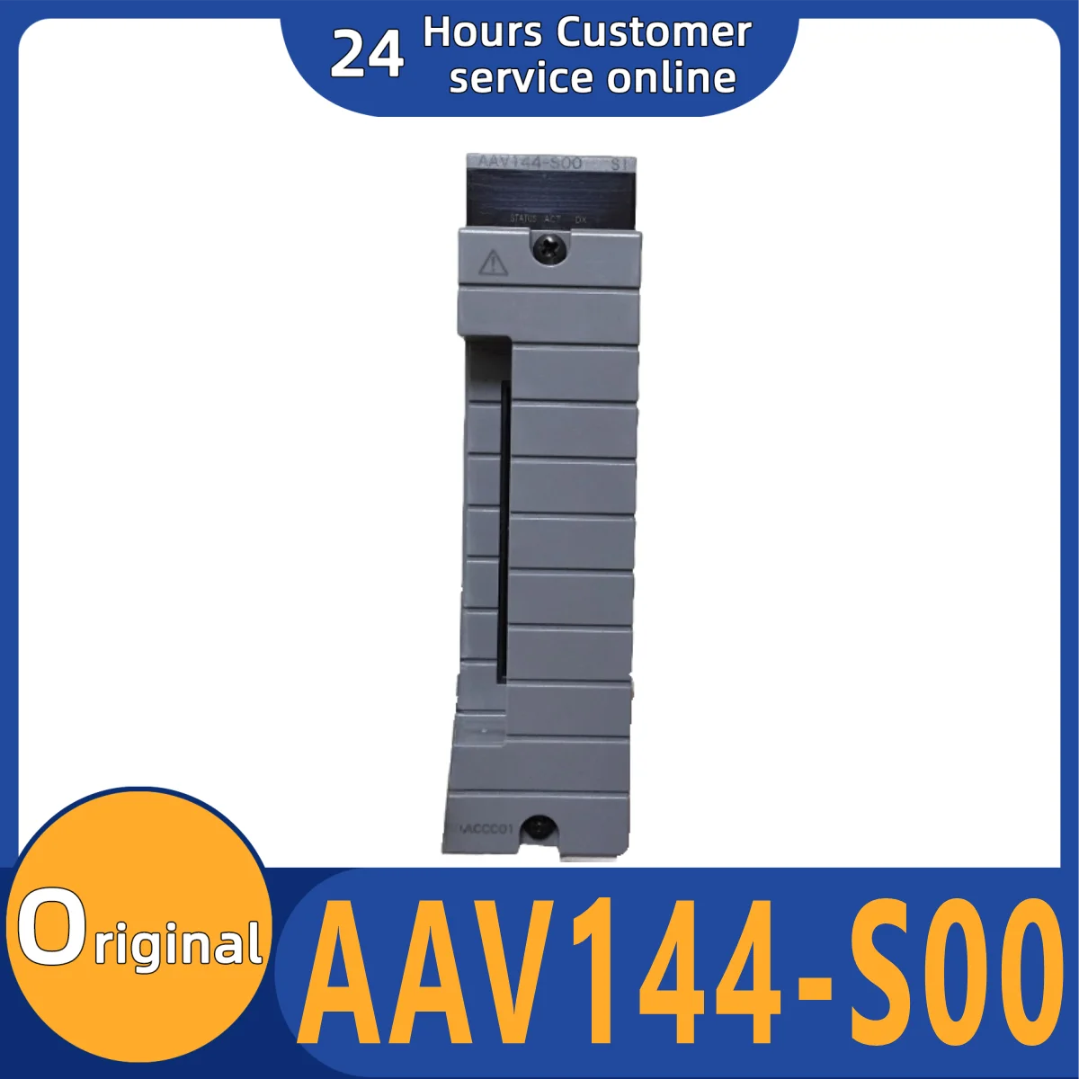 

New original module AAV144-S00 ADV151-P00 AAI141-S00 ADV551-P00