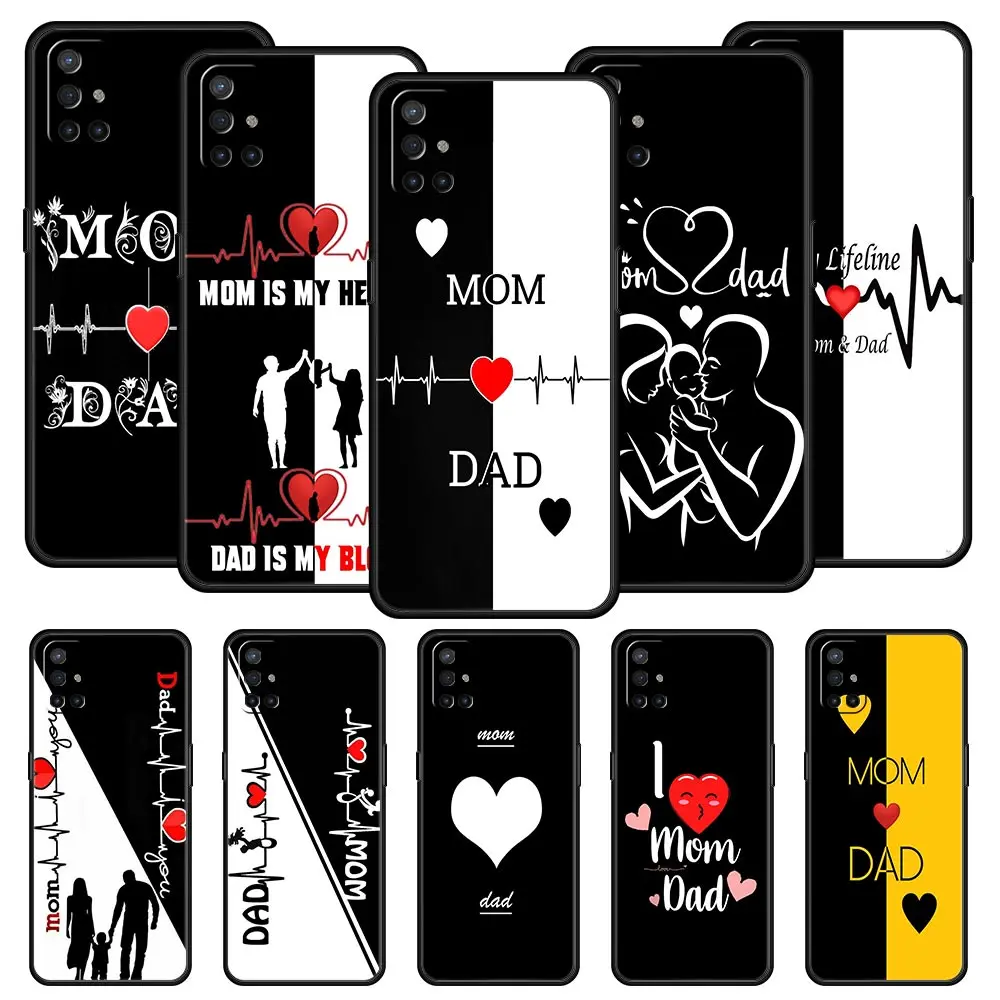 

Phone Case For OnePlus 12 11 10 9 Pro 9T 12R 10R 9R 9RT 10T 8T 8 7 6T 7T Nord 2T CE 2 5G N200 N10 Cover Cute Couple Letters art