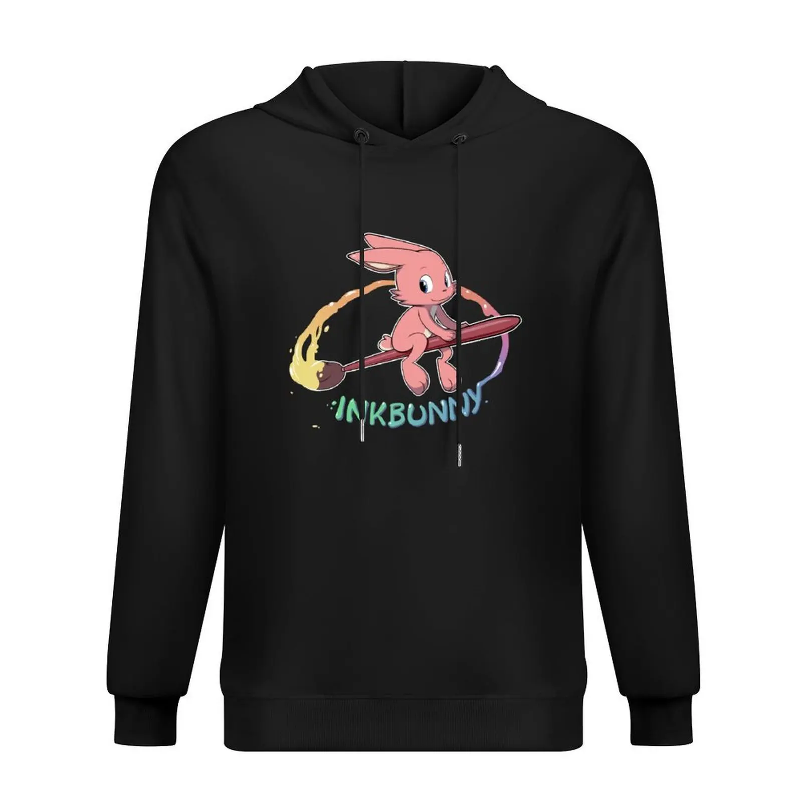 

Inkbunny by BA Hoodie graphic t shirts men mens clothing anime clothing autumn clothes tracksuit