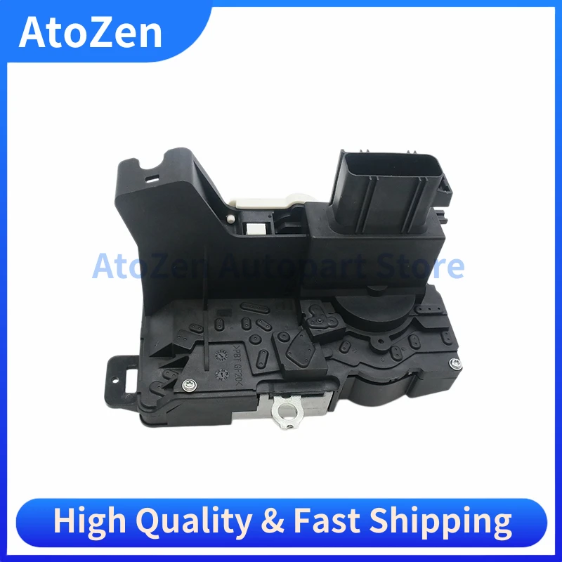 Front Right Door Lock Actuator for 2006-2012 Ford Fusion MKZ Zephyr Milan 6E5Z-5421812-AA 6E5Z-5426413-AA BE53-54219A64-AA