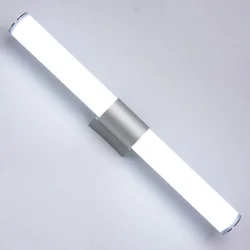 LED Vanity Light Wall Lamp Bathroom Waterproof 110-220V LED Makeup Mirror Light 12W 16W 22W Indoor Lighting Sconce Lamps