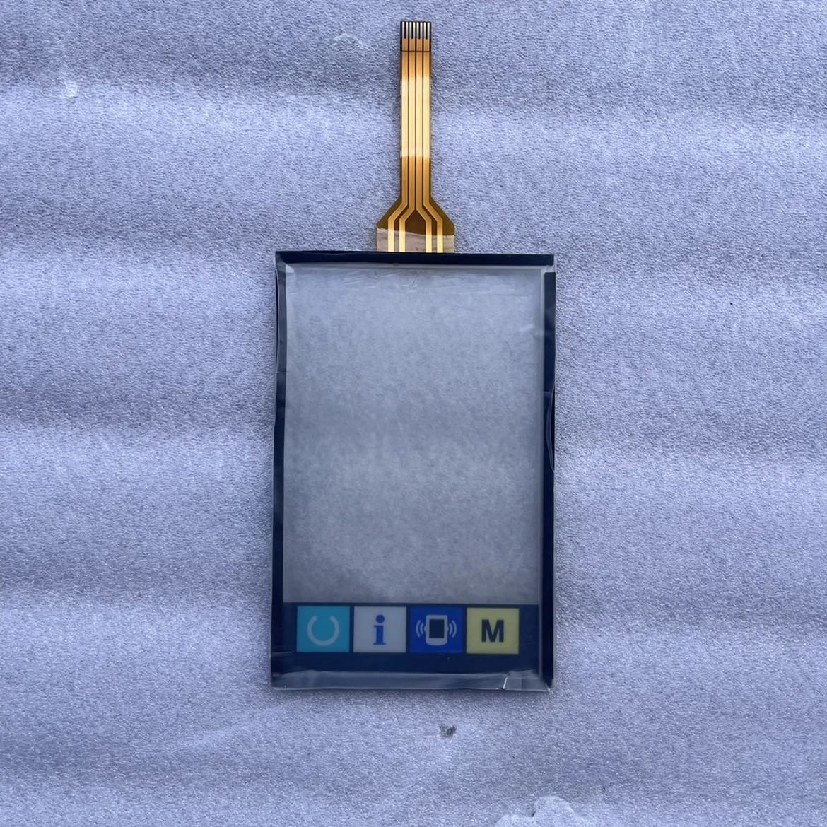 

Juki Ip420 Ip-420 сенсорный ЖК-дисплей домашний и оригинальный ЖК-панель управления промышленная швейная машина