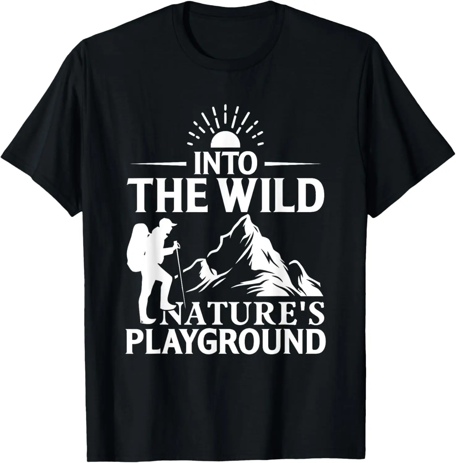 

Футболка Into The Wild Nature's Playground