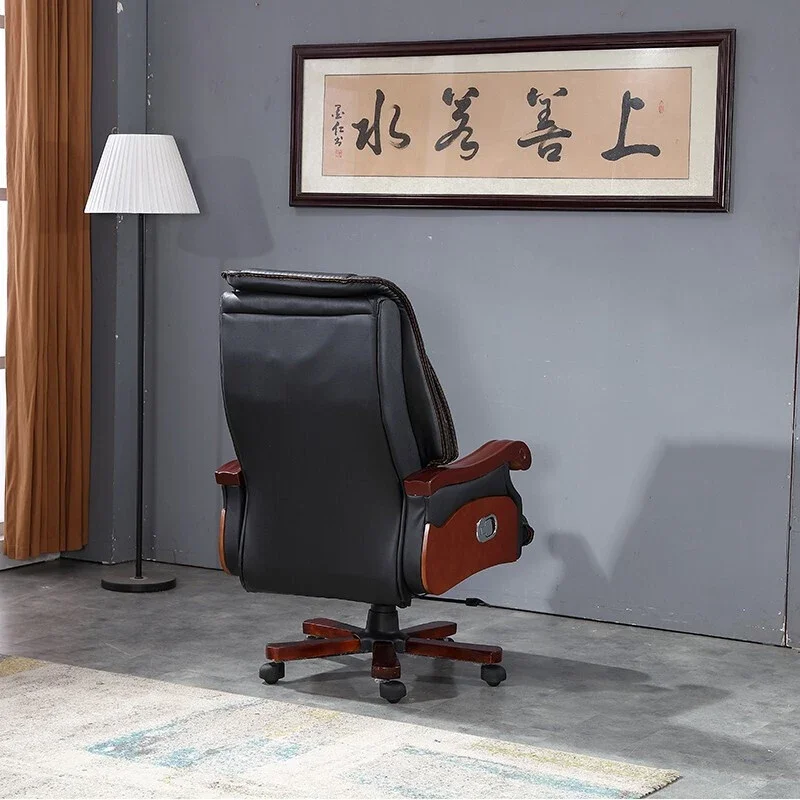 Relaxing Chair Comfortable Game Computer Armchair Office Ergonomic Gamming Furniture Home Wheels Writing Gamer Pc Desk Lazy Room