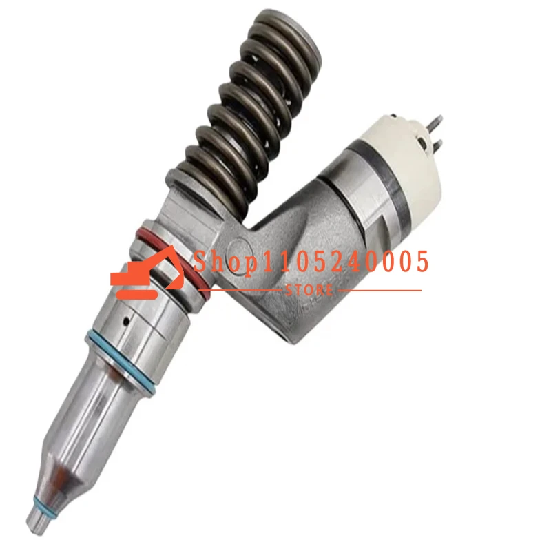 

212-3465 2123465 C10 3176C Топливная форсунка дизельного двигателя 10R-0961 10R0961 для 65E 75D 75E 85E 95E