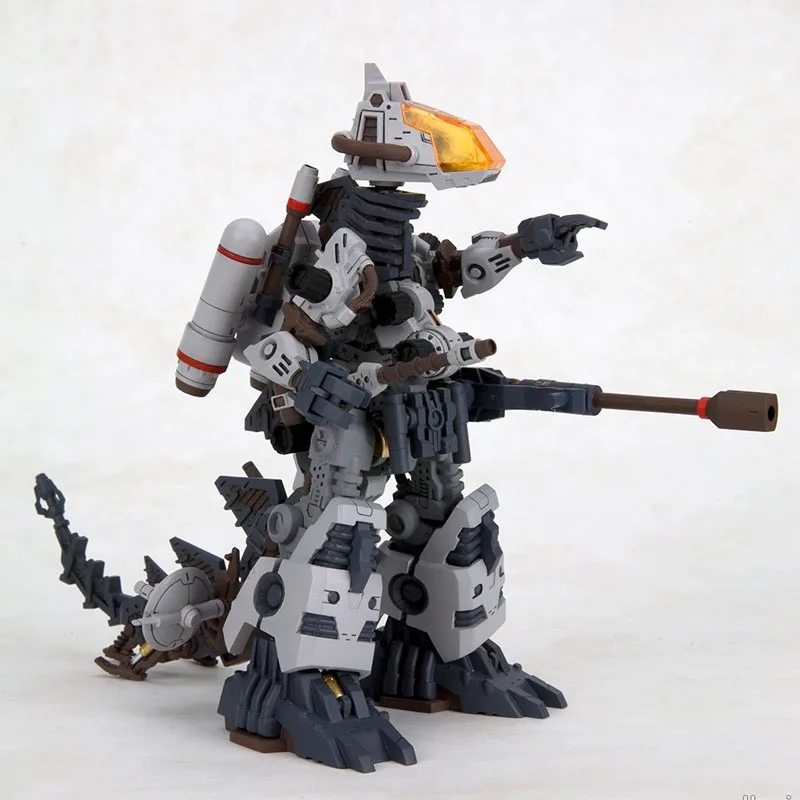 Kotobukiya الأصلي عدة HMM Zoids البرية 1/72 GODOS الراقية ماستر أنيمي عمل الشكل الجمعية اللعب 330 مللي متر التعبئة في صناديق الرغوة