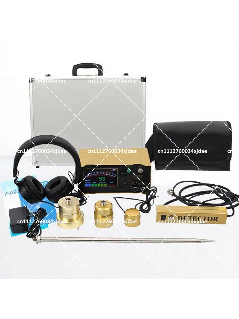 Water Pipe Leak Detector Indoor Floor Heating Leak Tester