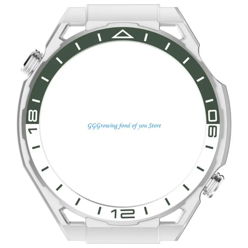 

H9EB Lightweight Watch Protector Shockproof Watch Case for Watch Watch GT5