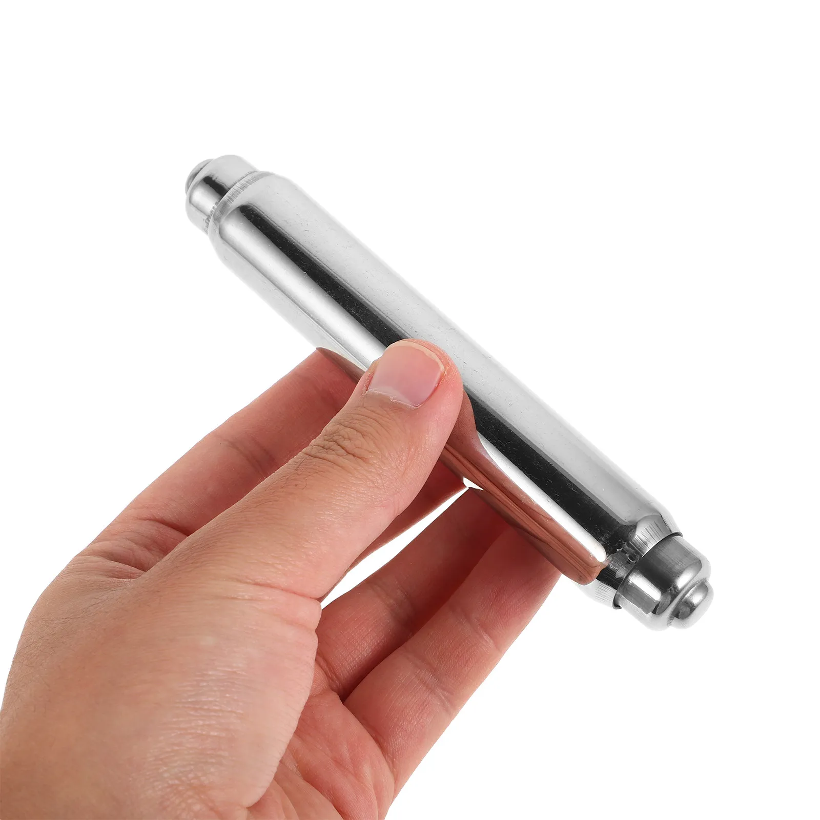 Extendable Toilet Paper Roller Rod Premium Ceramic Retractable Replacement Roller for Home Hotel Tissue Holder Insert Supplies