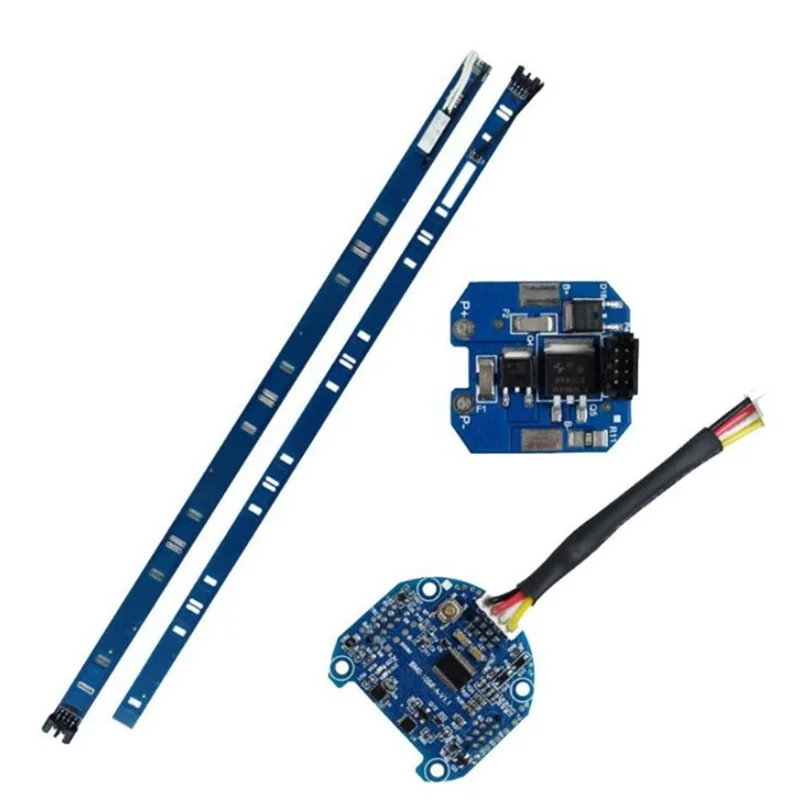 

Battery BMS for Ninebot Scooter ES1 ES2 ES4 36V Lithium Battery Protection Panel Support Communication Es2 Parts(A)