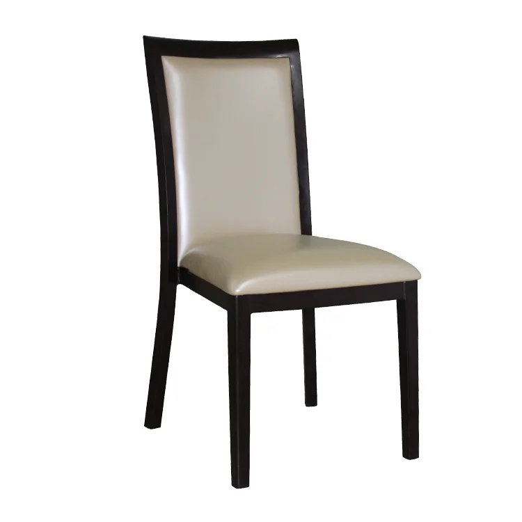 

Mexican Modern Luxury Restaurant Chairs Black Metal Leg Ang Cushion Dining Chairs