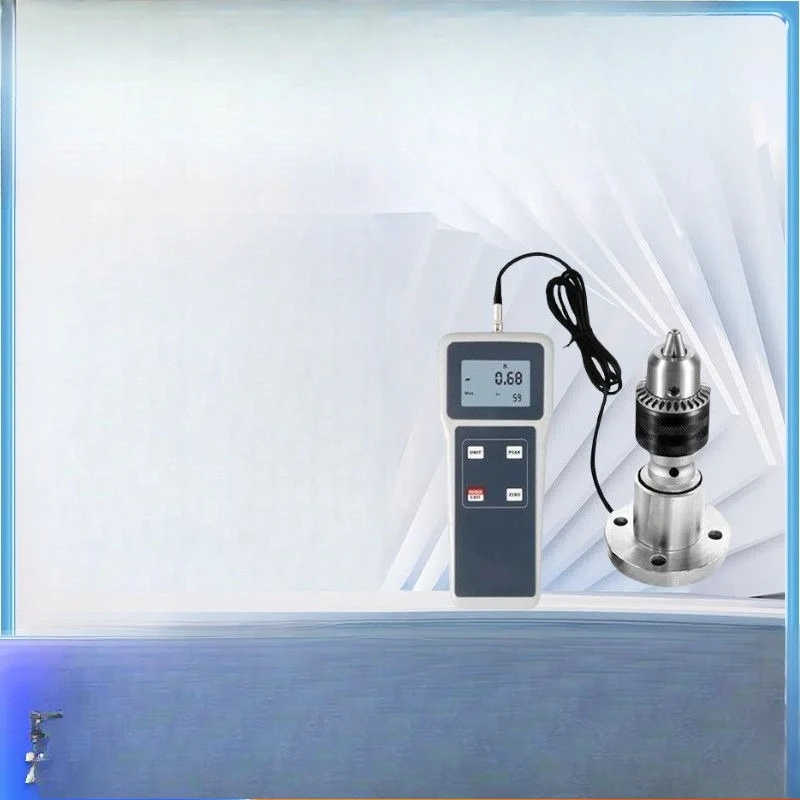 Industrial hand-held torque meter high-precision mechanical load tester, fast and intelligent