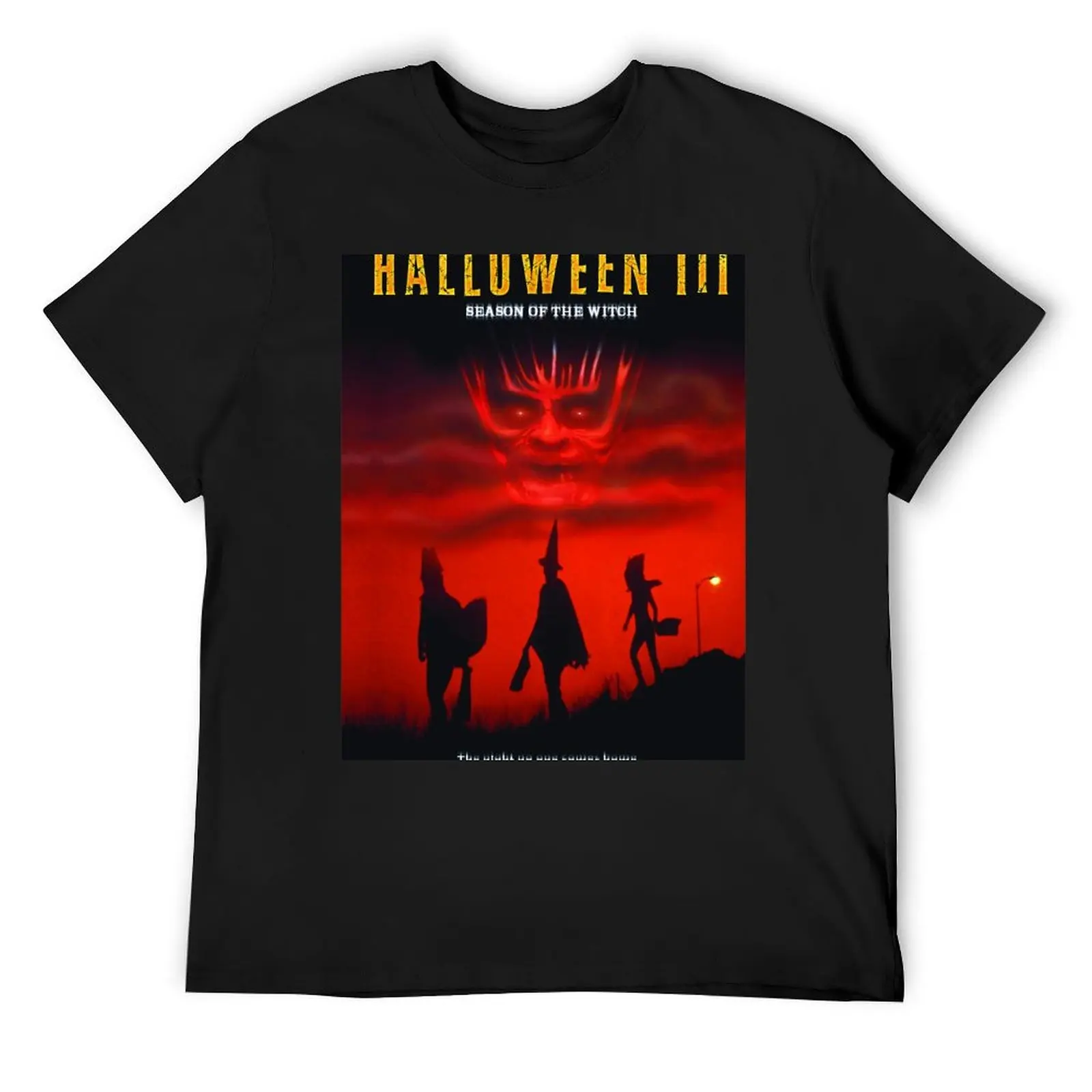 

Halloween 3 Gift For Fans, Gift T-Shirt luxury t-shirt boys animal print plus size tops graphic t shirt vintage anime shirts men
