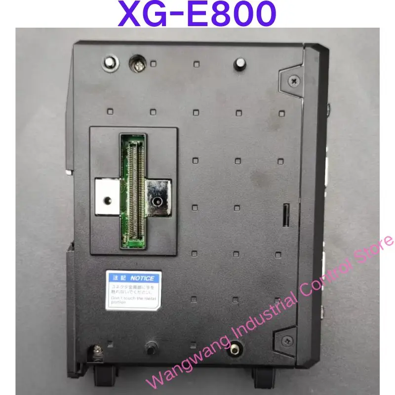 Second-hand test OK , XG-E800  Visual Expansion Module