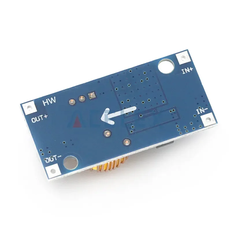 5A XL4015 DC-DC 4-38V à 1.25-36V 24V 12V 9V 5V Abaisser Alimentation Réglable Tech LED Chargeur Au Lithium Avec Dissipateur De Chaleur