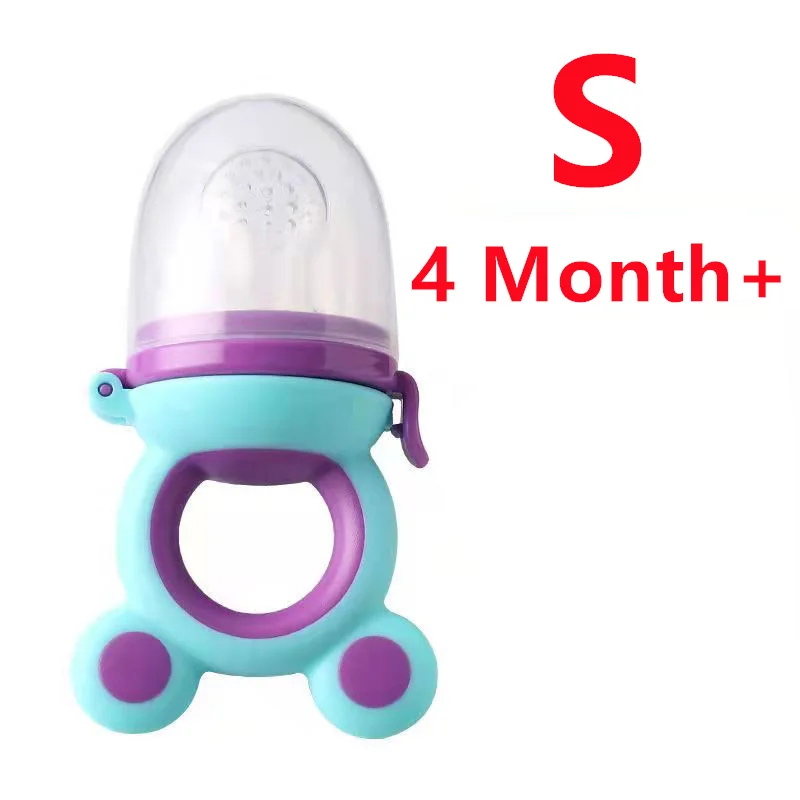 Baby Beißring Nippel Obst Lebensmittel Feeder Für Neugeborene Silicona Beißringe Frische Lebensmittel Knabber Schnuller Clip Baby Zubehör BPA FREI