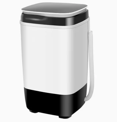 7.5KG Semi‑Automatic Mini Washing Machine 2‑in‑1 Laundry Shoe Washer Household Shoes Cleaning Washer