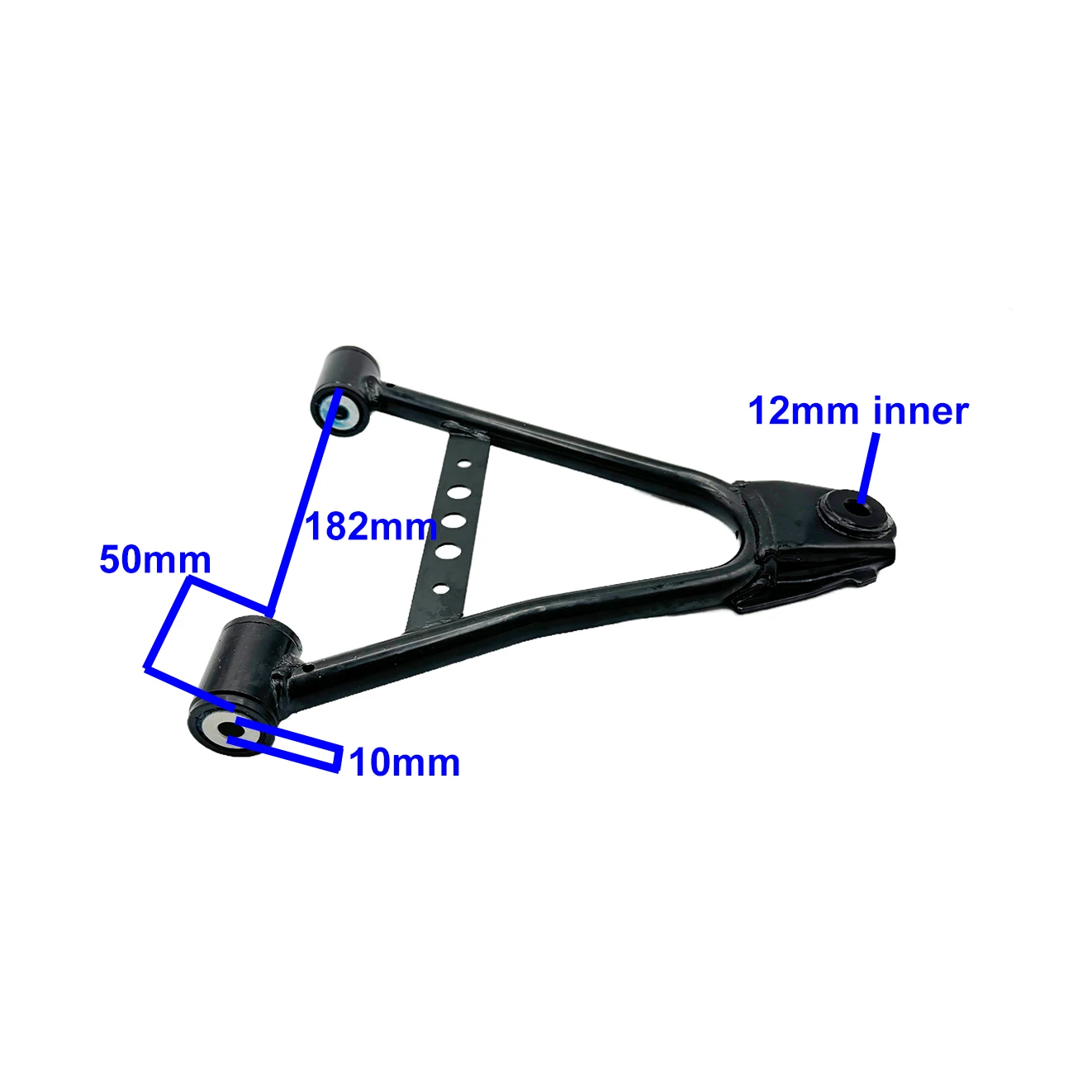 RECHTS ONDER A-arm vooraan voor Yamaha Kodiak Grizzly 350 400 450 5ND-F357A-00-00