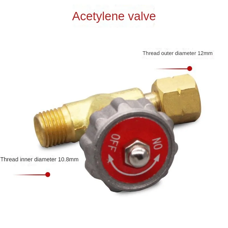 CG1-30/100 semi-automatic flame cutting machine oxygen acetylene propane regulating valve