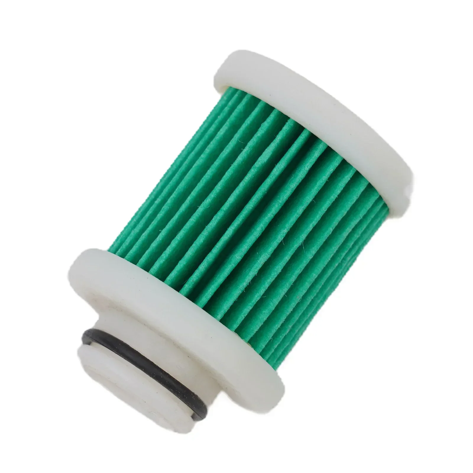 Car Filter Fuel Filter 15412-92J00 Fuel Filter ABS Filter Fiber Fuel Filter 15412-92J00 For Suzuki-Outboard Accessories Green