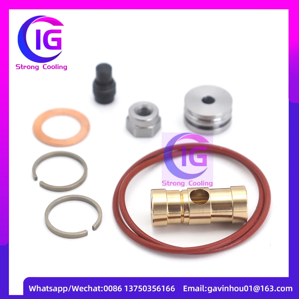 GT1446 Turbo Repair Kit Turbo rebuild kits For Chevy Buick Opel Holden 1.4L ECOTEC 103 Kw A14NET 2010 781504 55565353 860156 view 3