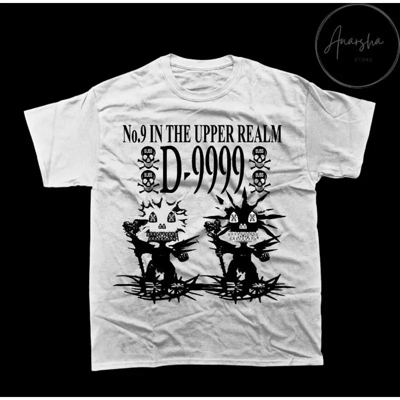 Bladee T Shirt Merch Drain Gang 333 #1