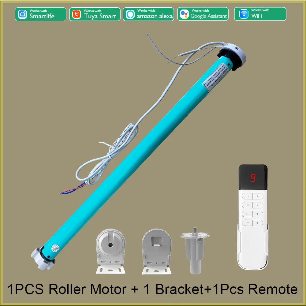 1 Motor Kit and 1R