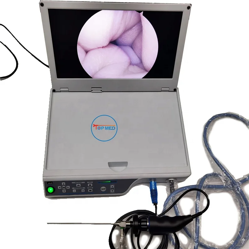 Medical CCD endoscope camera for ENT / Arthroscope / Urology endoscopy portable endoscope camera