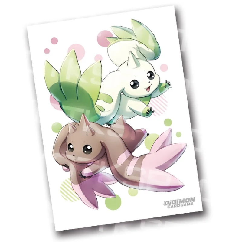 60 Sheet Card Holder Furina Nilou Kitagawa Marin Mygo Terriermon DTCG Protection Diy Action Toy Figure Anime Game Collection
