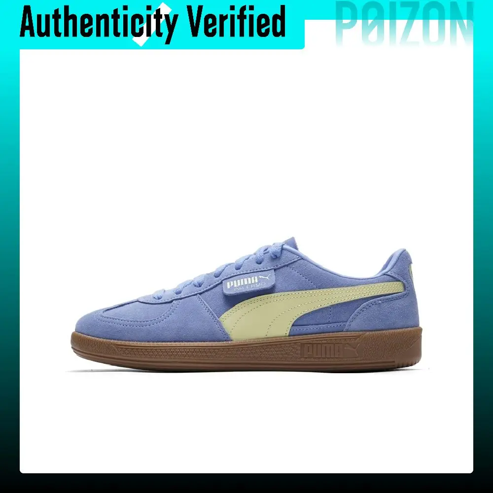 PUMA Palermo German Army Trainers Unisex Blue 396463-88