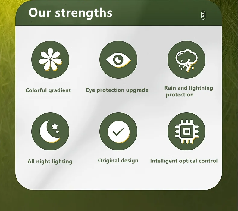 Unique Design 18 Led Rgb Spot Light Waterproof Garden Led Solar Stake Spotlight For Pathway Landscape Lawn Outdoor Decor