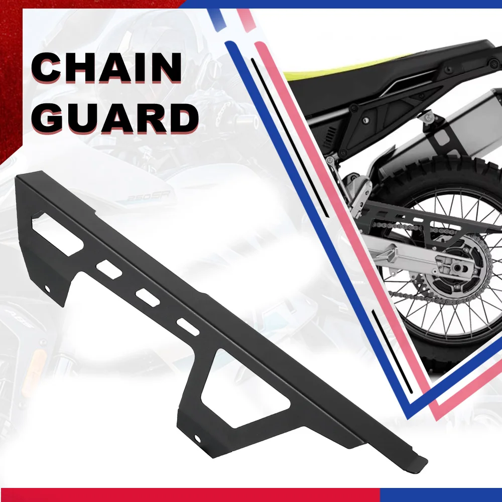 

For Aprilia Tuareg660 Tuareg 660 ABS 2022 2023 2024 Motorcycle Chain Guard Chain Cover Protection Protector Parts Accessories