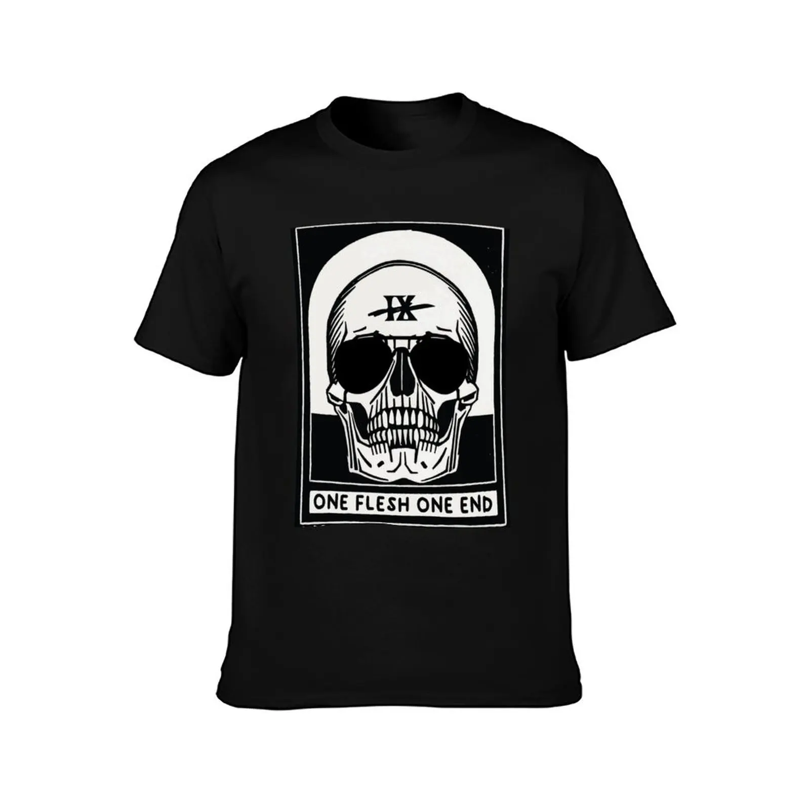 Harrow The Ninth-One Flesh One End T-Shirt Performance Dry Fit T-Shirt