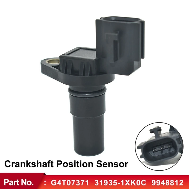 Crankshaft Position Sensor 31935-1XK0C 9948812 2702A036 G4T07371 G4T07381 31935-AN600 For NISSAN RENAULT