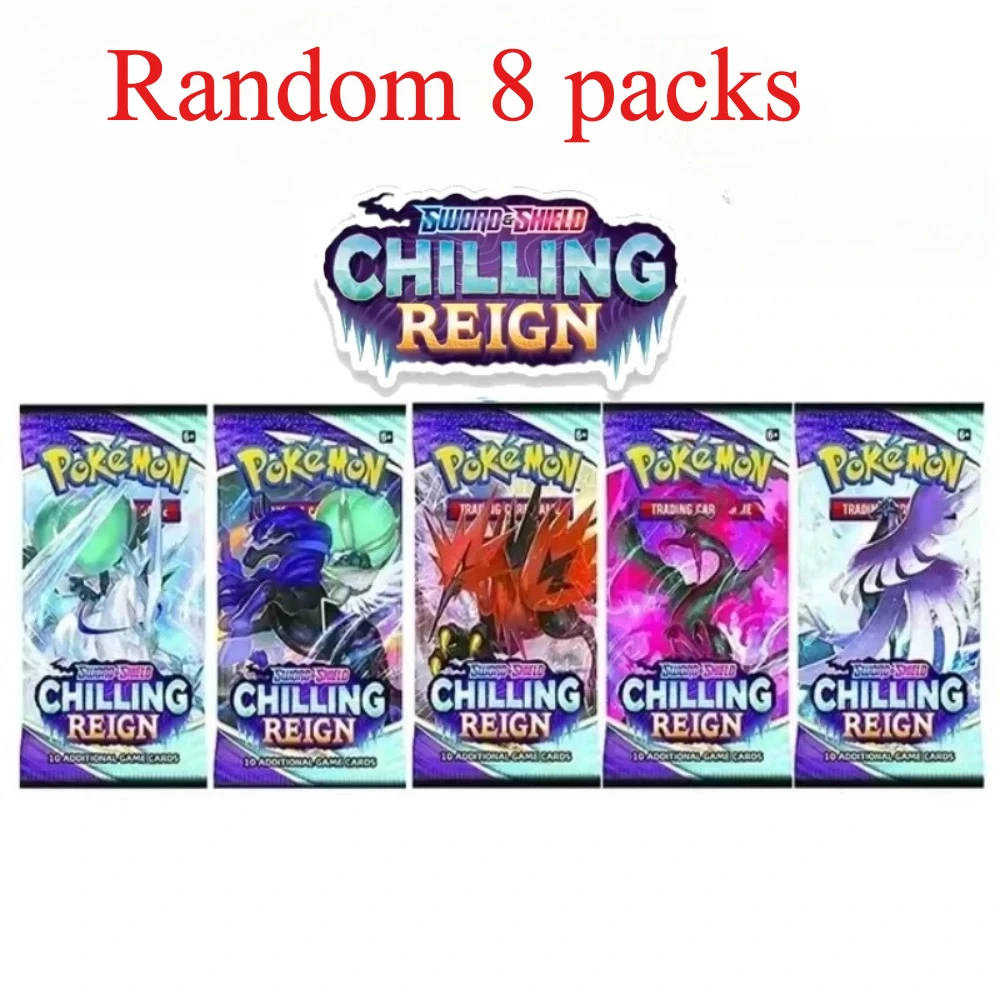 Pokémon TCG: Mega Evolution CHAOS RISINC Perfect Order Phantasmal Flames Ascended Heroes Booster Box Pokémon Kaarten