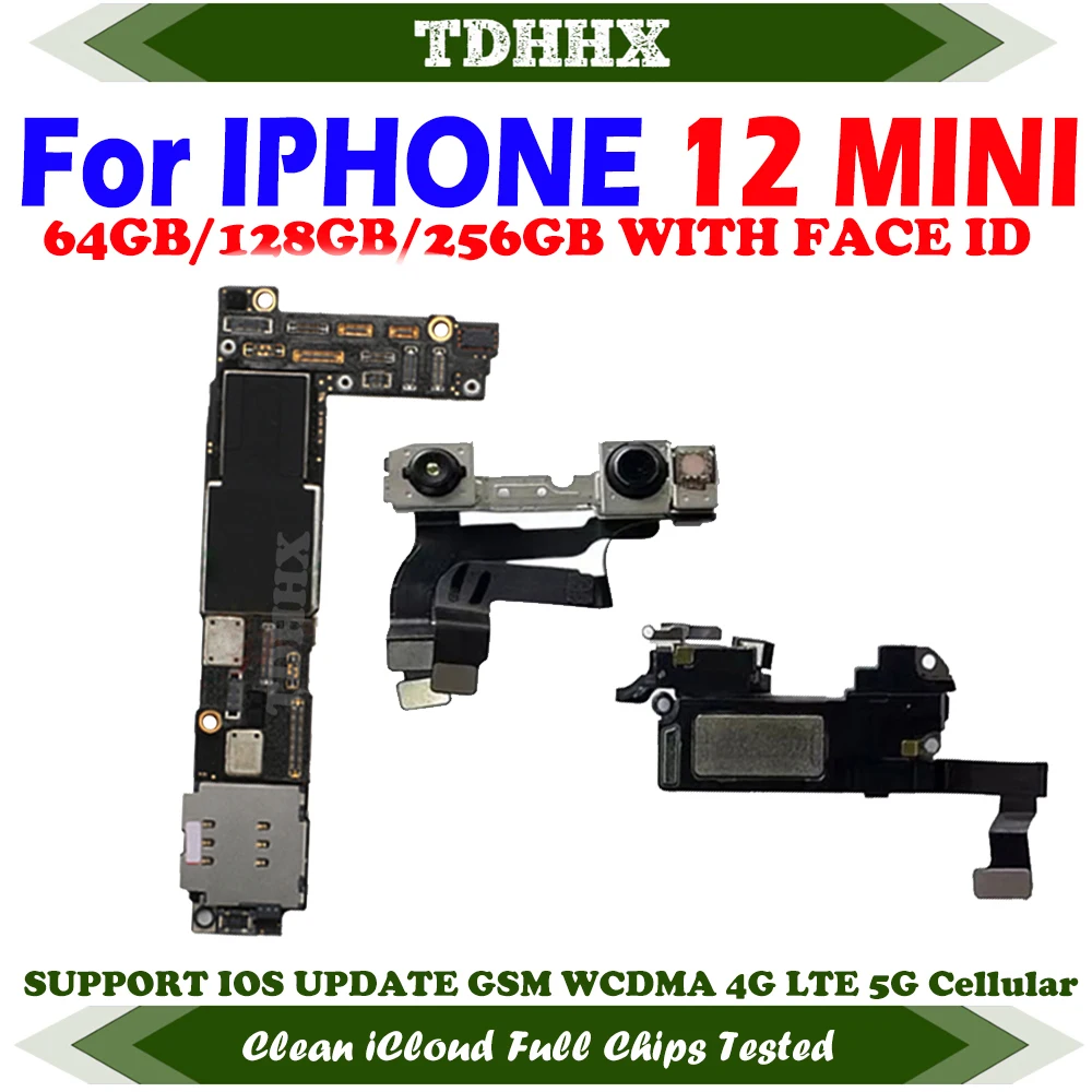 CleaniCloud iPhone 12Pro / 12 Pro MAX用 フル動作確認済み メイン