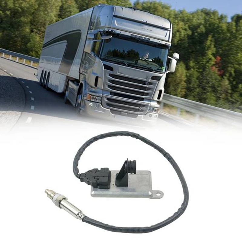 Nitrox Oxygen Sensor 5WK96612F 5WK96612B For Scania Truck Nox Sensor 2020691 2296799 1872080 2247379