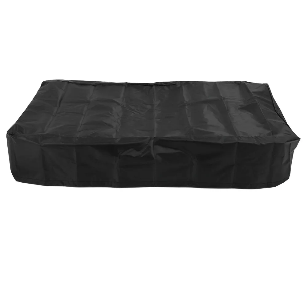 

Waterproof Sled Cover Lightweight Snowproof Ice Fishing Sled Cover Foldable Custom-fit Snowmobile Protective Cover Ice Fishing