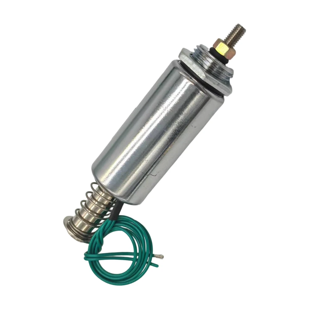 DC Solenoid Electromagnet Tube Push-Pull Solenoid XRN-25 / 50TL DC 12V /DC24V